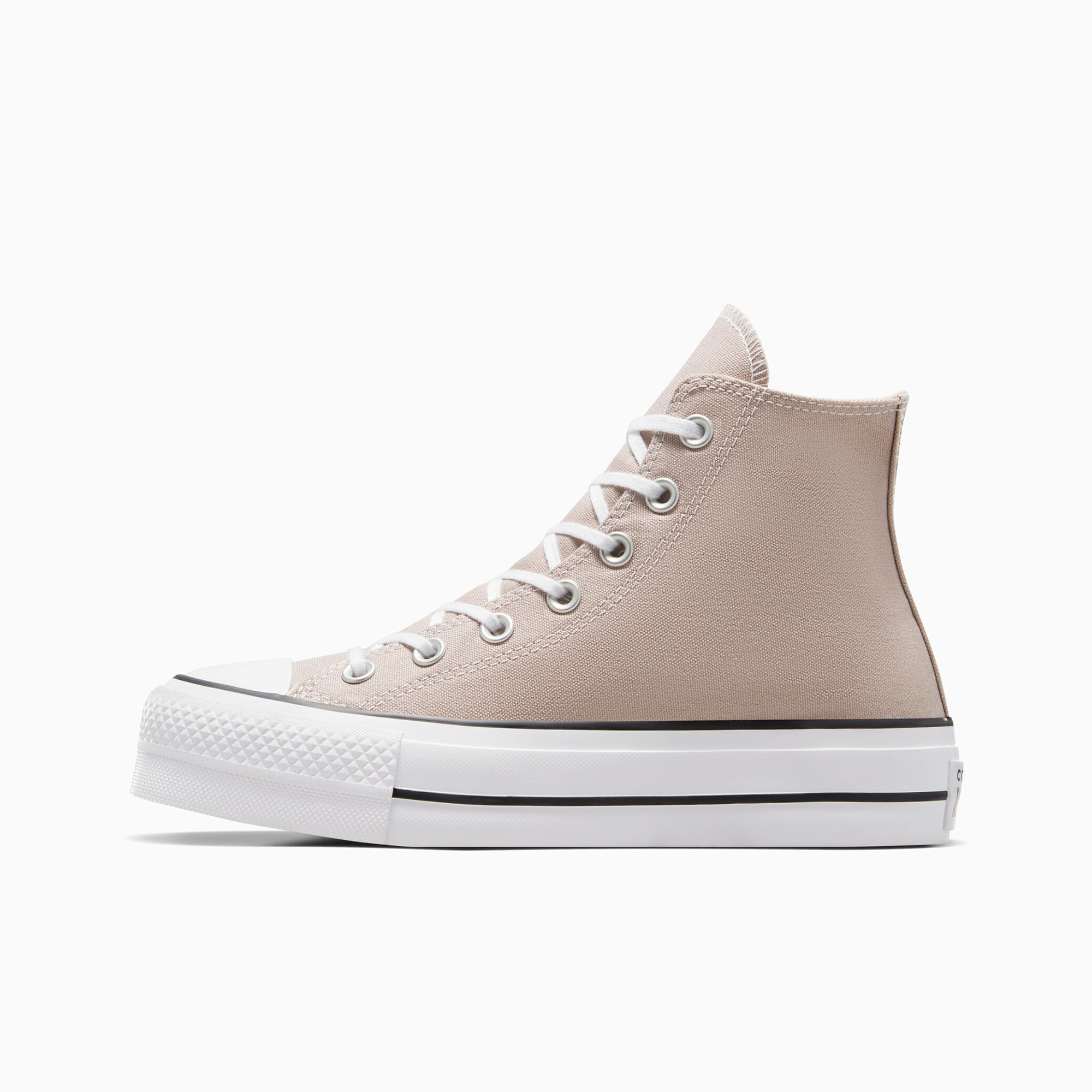 Zapatillas CONVERSE Chuck Taylor All Star Lift Platform Gris Atleet