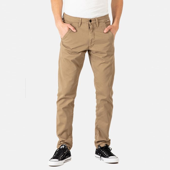 Flex Tapered Chino