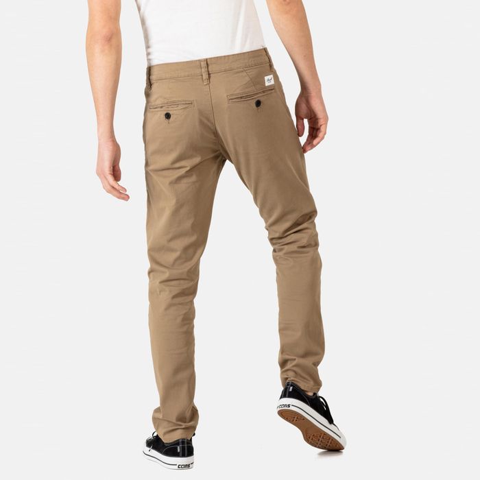 Flex Tapered Chino