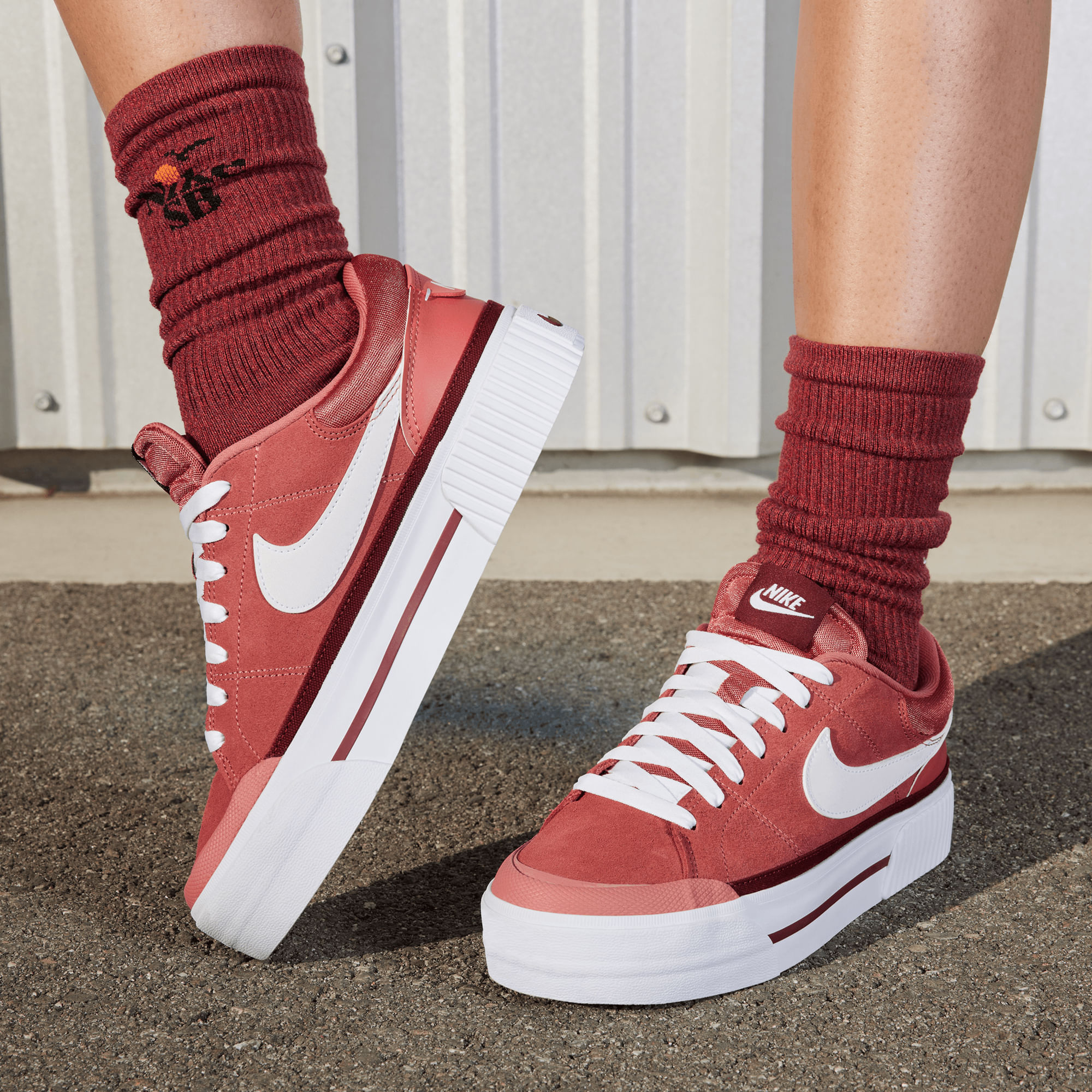 Nike fashion court rojas