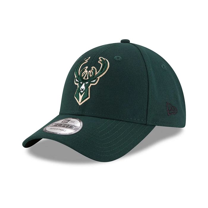 Milwaukee Bucks The League 9FORTY