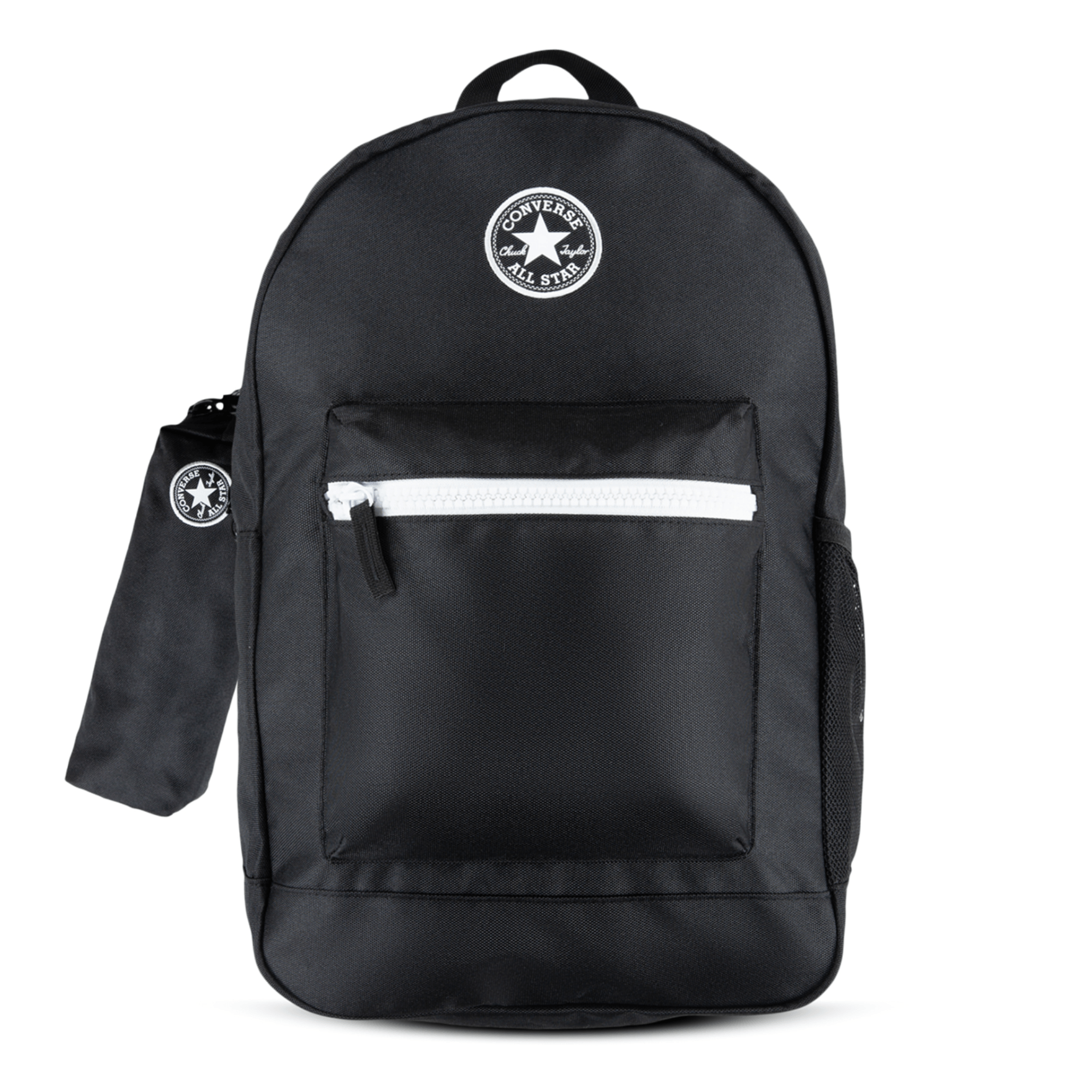 Bolsos CONVERSE BACKPACK PENCIL CASE Negra Atleet