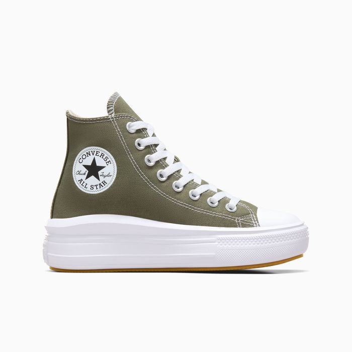 Chuck Taylor All Star Move