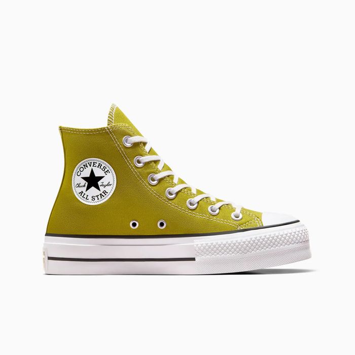 Chuck Taylor All Star Lift Platform