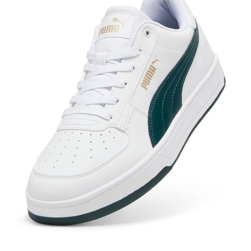 Tenis Puma Gv Special+ Hombre Blancas En Tenis Caven Color Blanco
