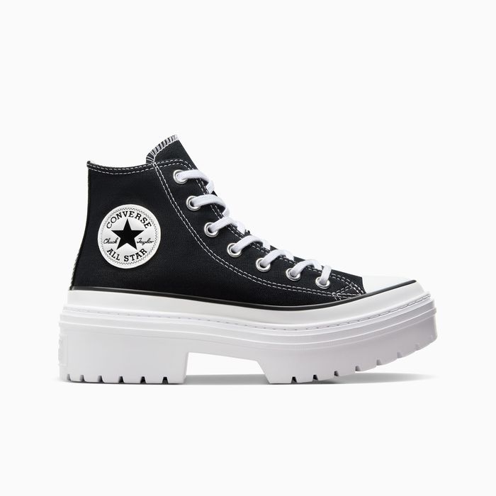 Chuck Taylor All Star Lugged Heel