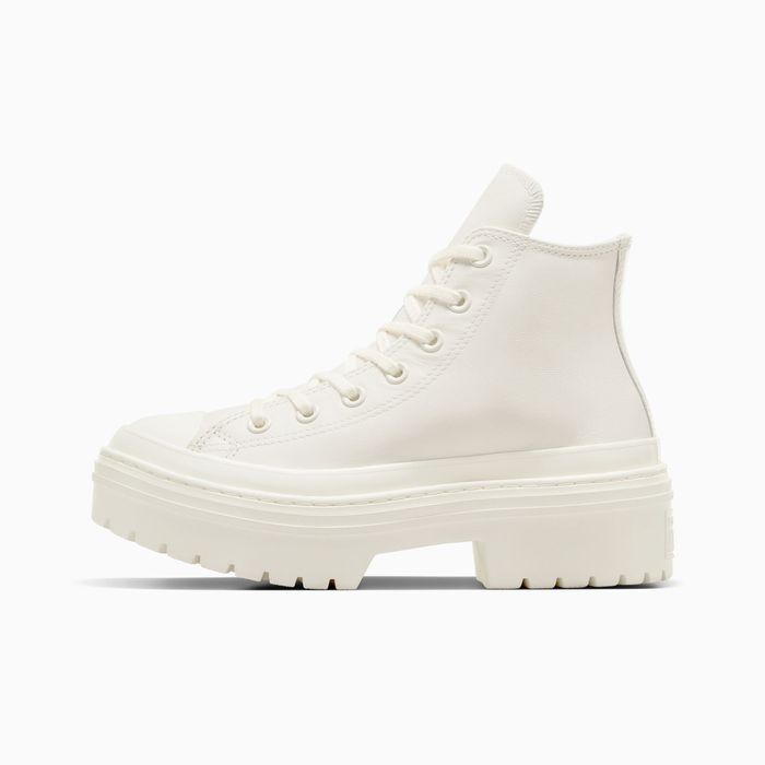 Chuck Taylor All Star Lugged Heel Leather