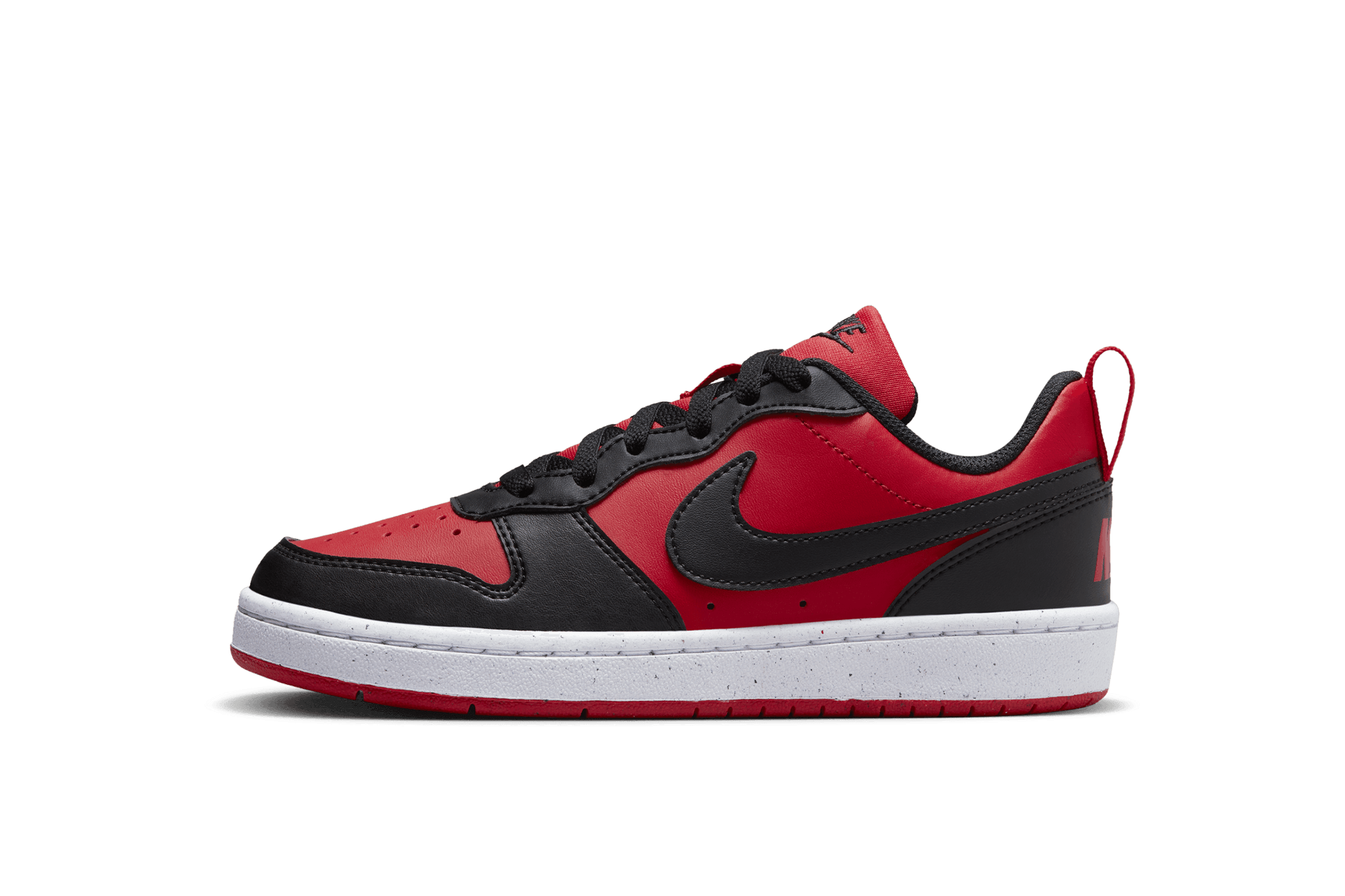 Zapatillas NIKE Court Borough Low Recraft Rojas Atleet