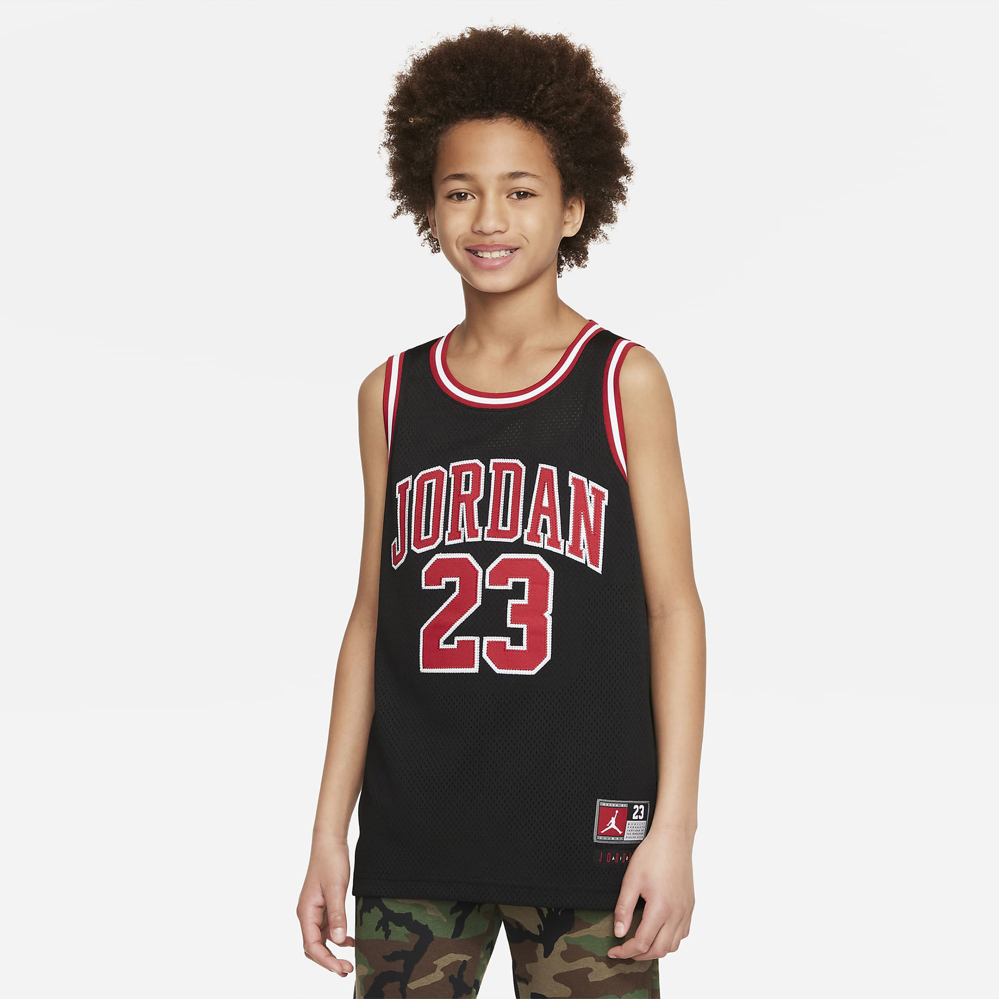 Jordan 23 camiseta on sale