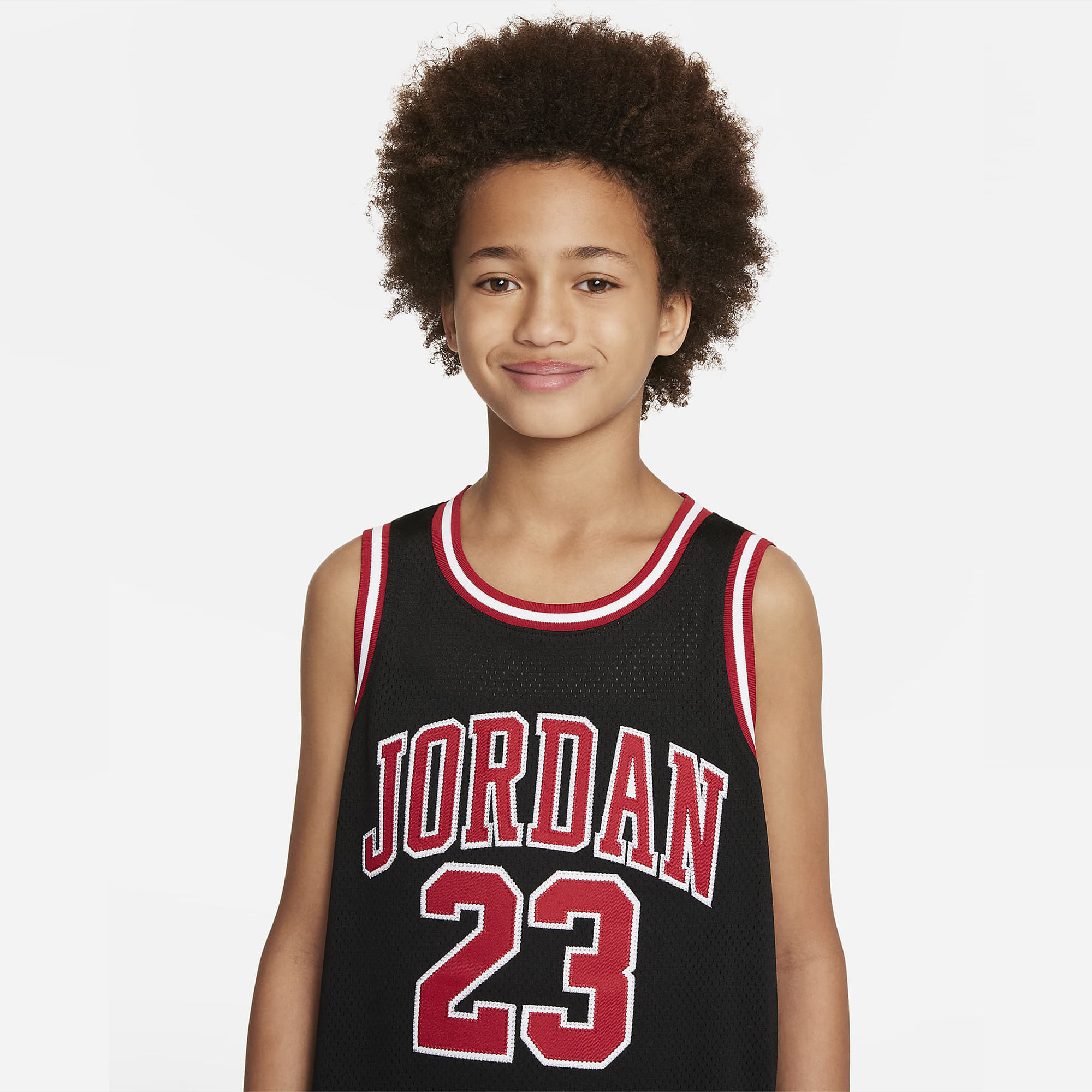 Camiseta JORDAN Jordan 23 Negra Foot on Mars