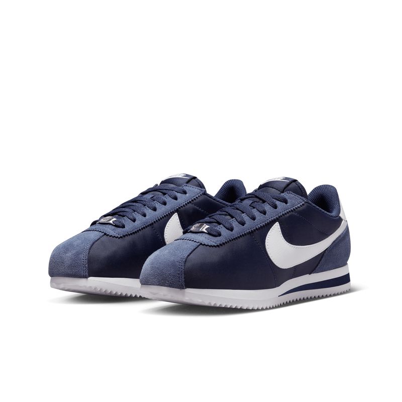 Zapatillas NIKE Cortez TXT Azul Marino Foot on Mars