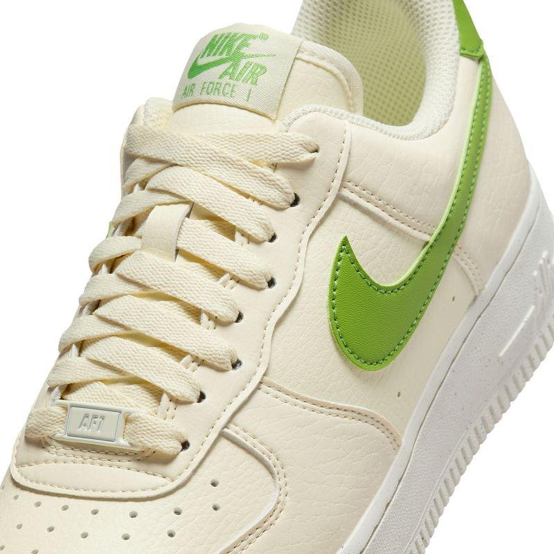 Nike air force amarillas best sale