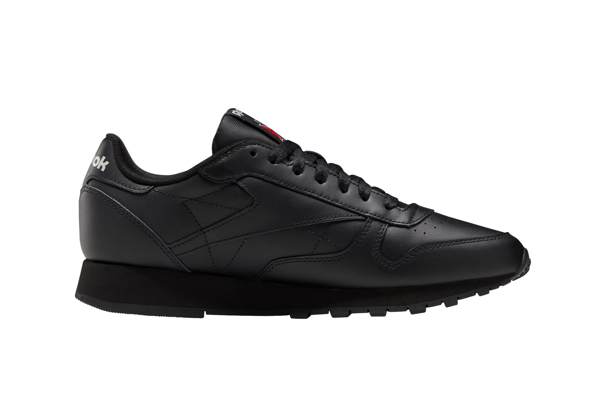 Zapatillas REEBOK CLASSIC LEATHER Negras Foot on Mars