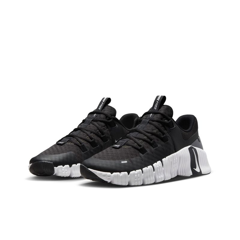 Zapatillas NIKE Free Metcon 5 Negras Atleet