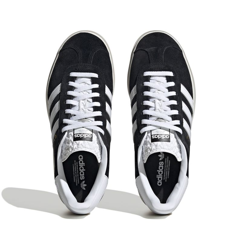 Zapatillas ADIDAS Gazelle Bold Negras Foot on Mars