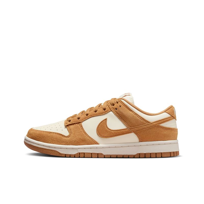 Zapatillas NIKE Dunk Low Marrones Foot on Mars