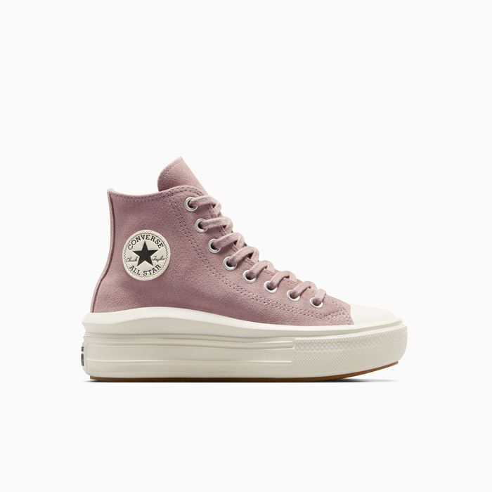 Chuck Taylor All Star Move Platform Suede