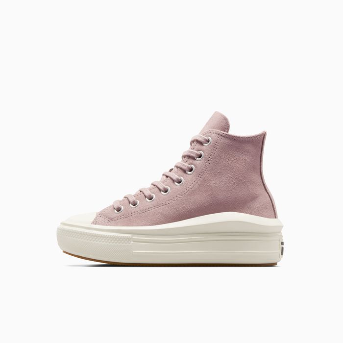 Chuck Taylor All Star Move Platform Suede