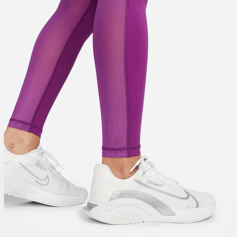 Mallas nike pro hombre purpura online