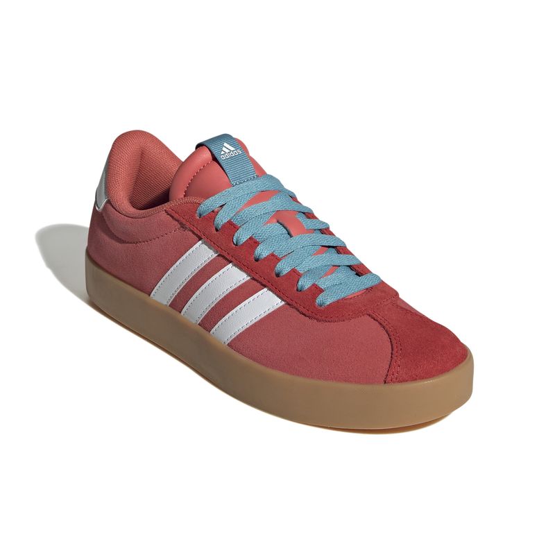 Zapatillas ADIDAS VL Court 3.0 Rojas Atleet