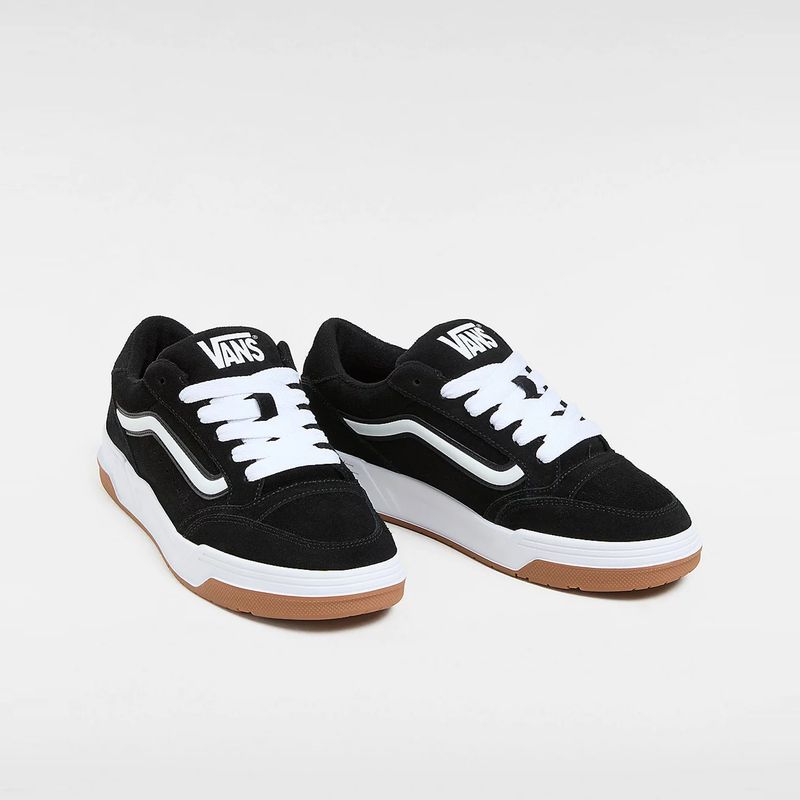 Bambas vans negras on sale