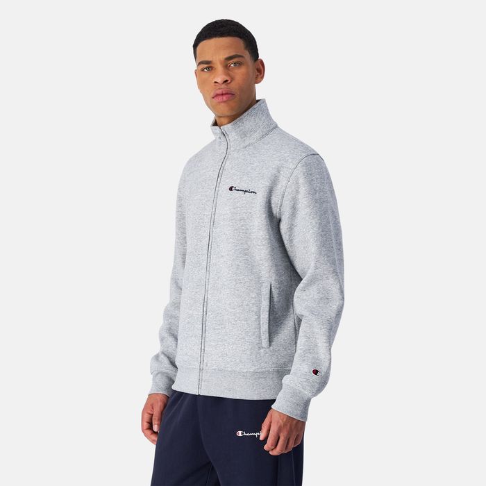 Full Zip Sweatshirt