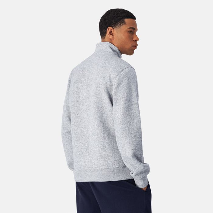 Full Zip Sweatshirt