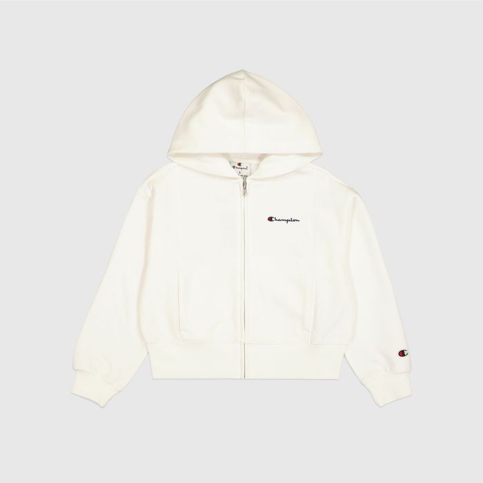 Hooded Full Zip Sweatshirt