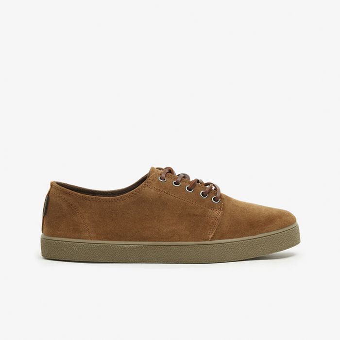 Higby Suede Hydro