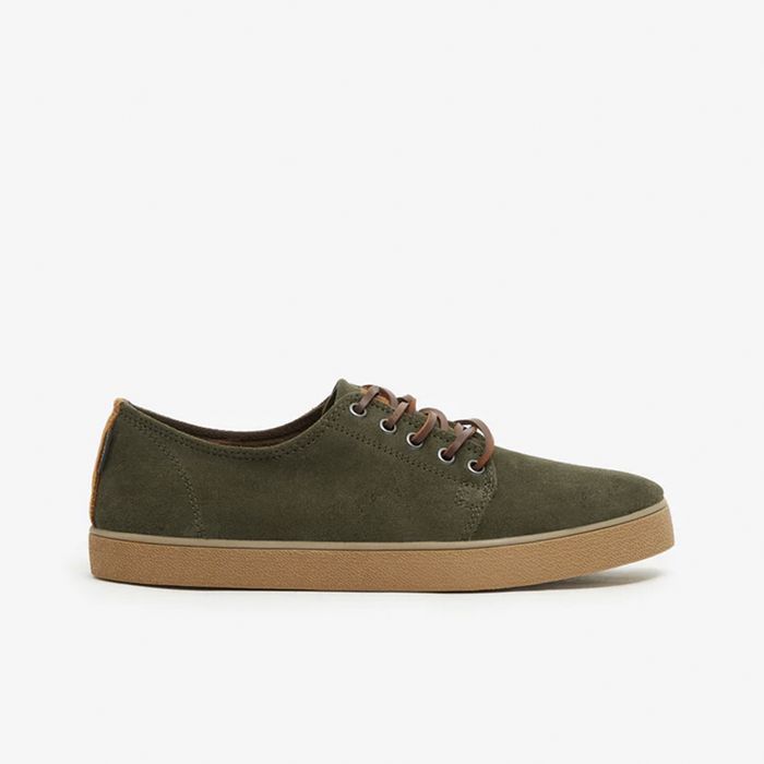 Higby Suede Hydro