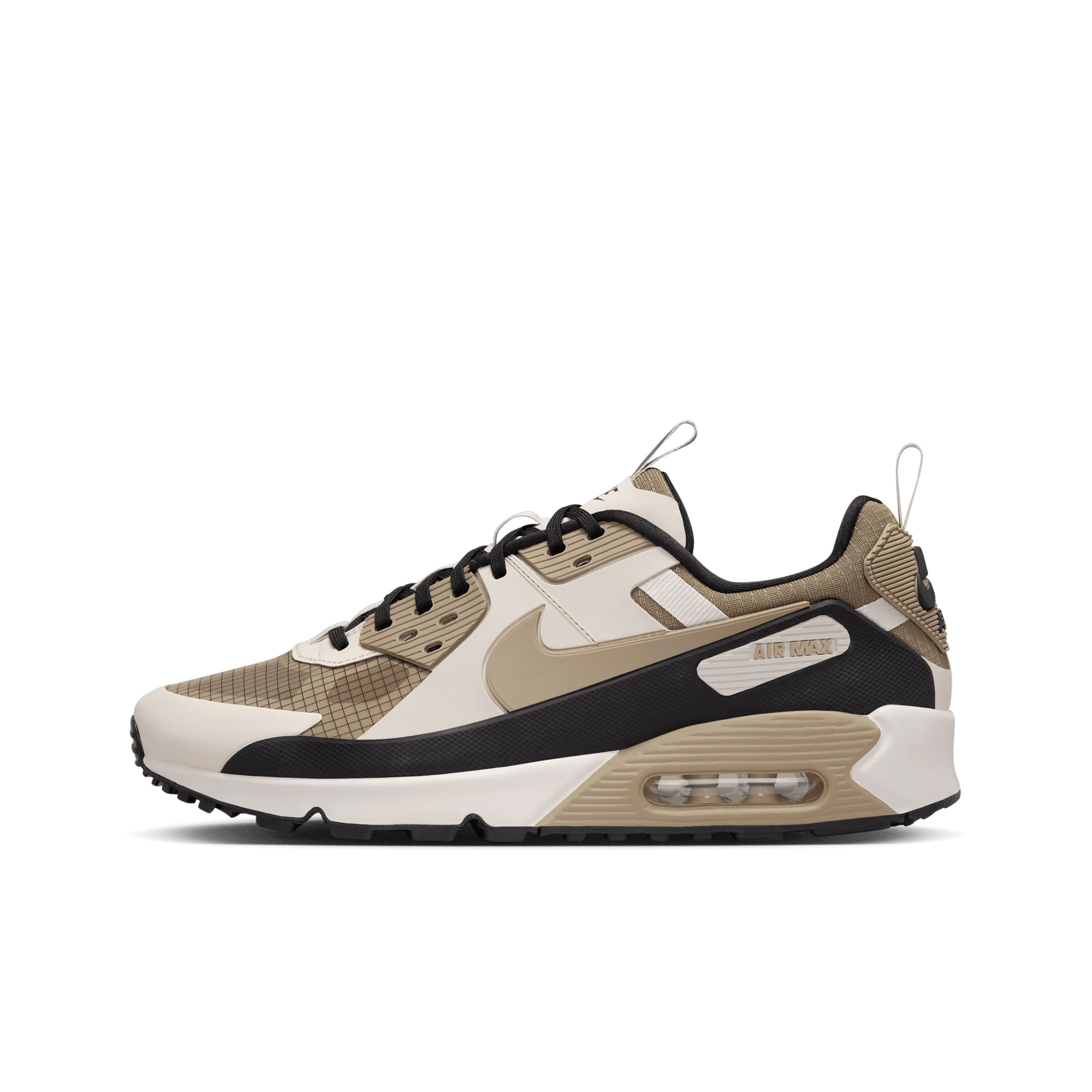 Nike air max 90 marrones online