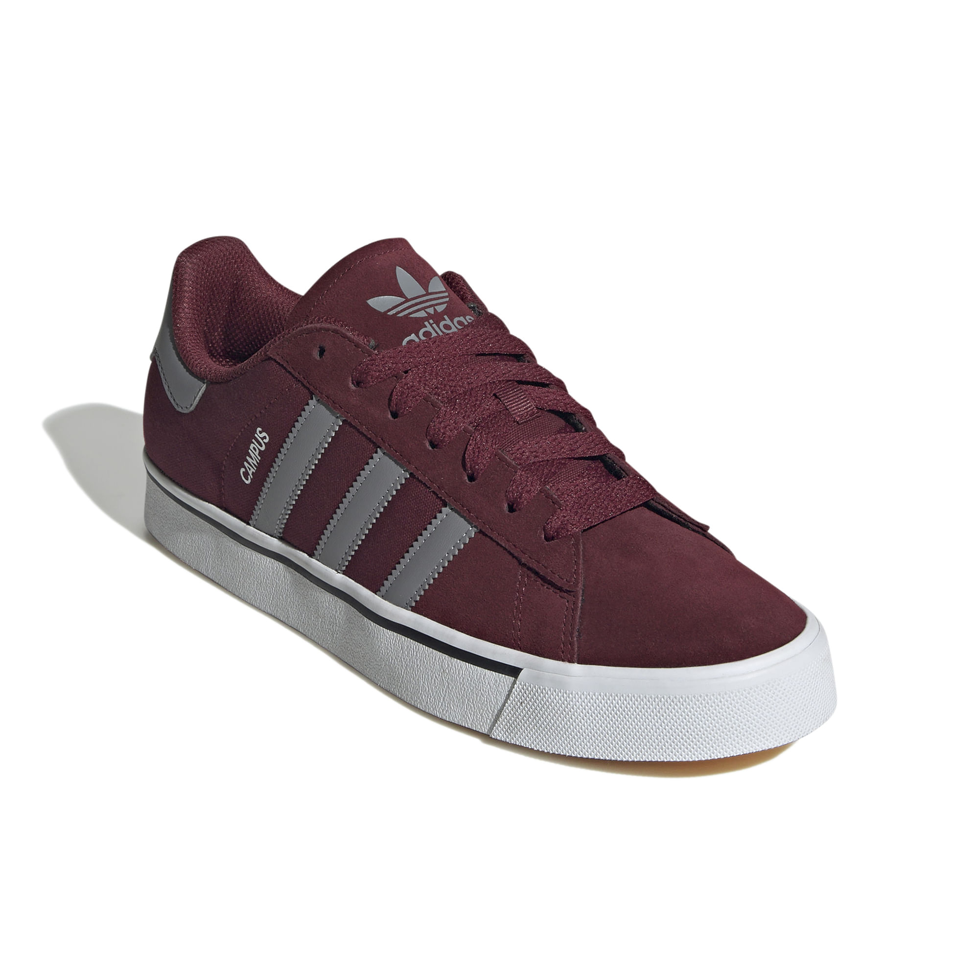 Adidas campus granate best sale