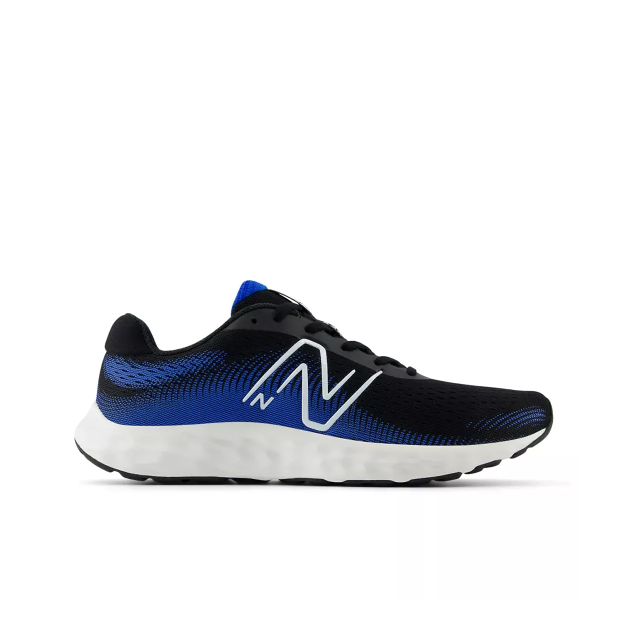 New balance negras completas hot sale