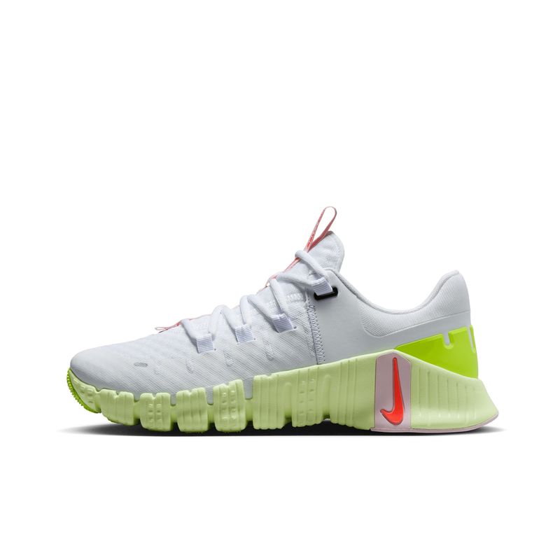 Zapatillas NIKE Free Metcon 5 Blancas Atleet