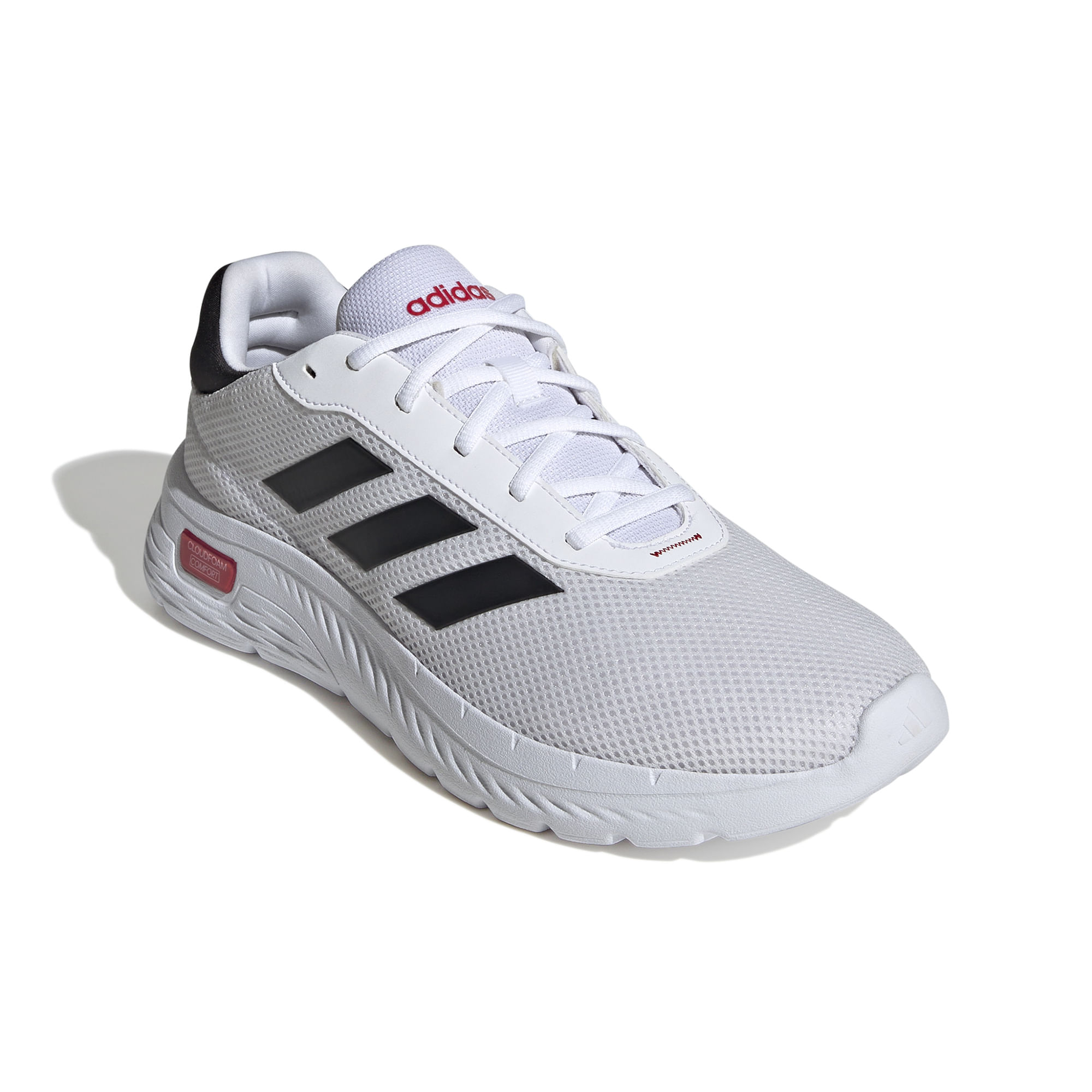 Zapatillas ADIDAS Cloudfoam Comfy Blancas Atleet