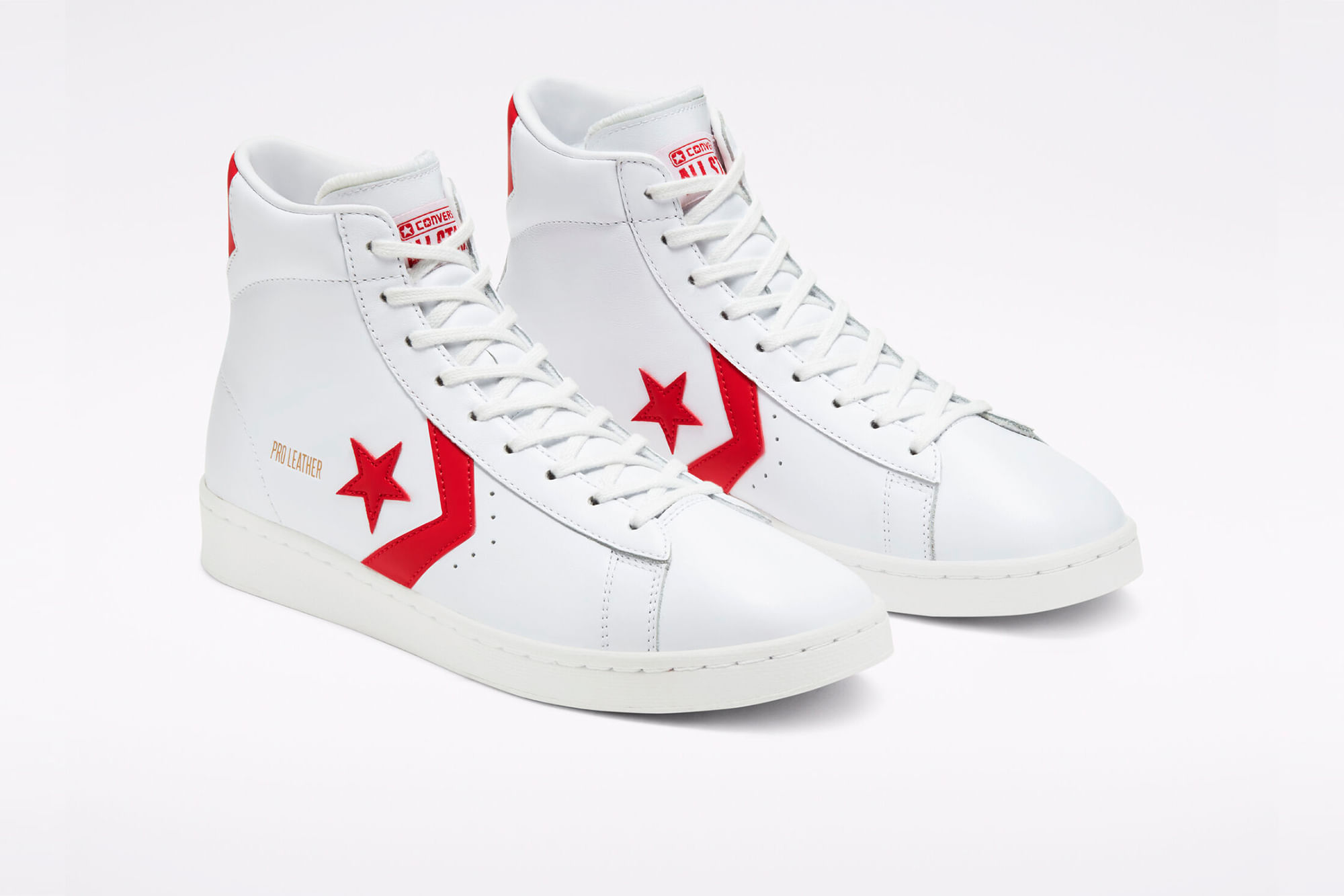 Zapatillas CONVERSE Pro Leather Blancas Foot on Mars