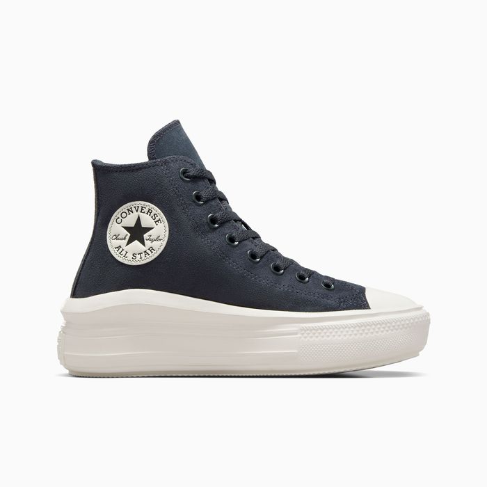 Chuck Taylor All Star Move Platform Colorful Suede