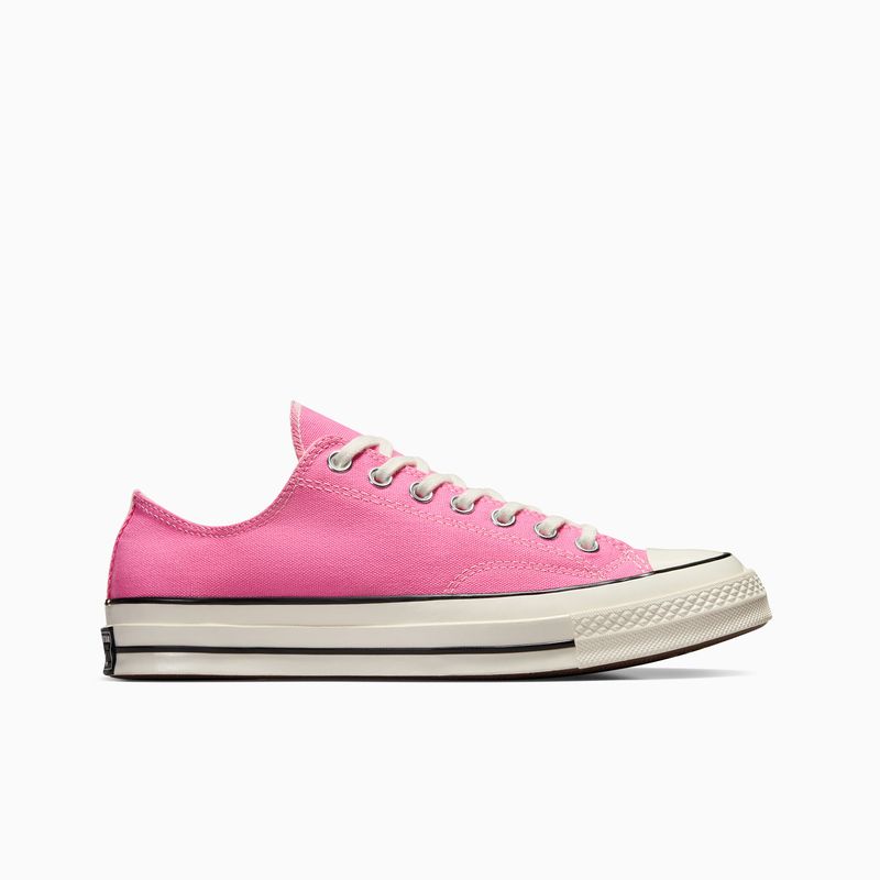 Converse rosa envejecido best sale