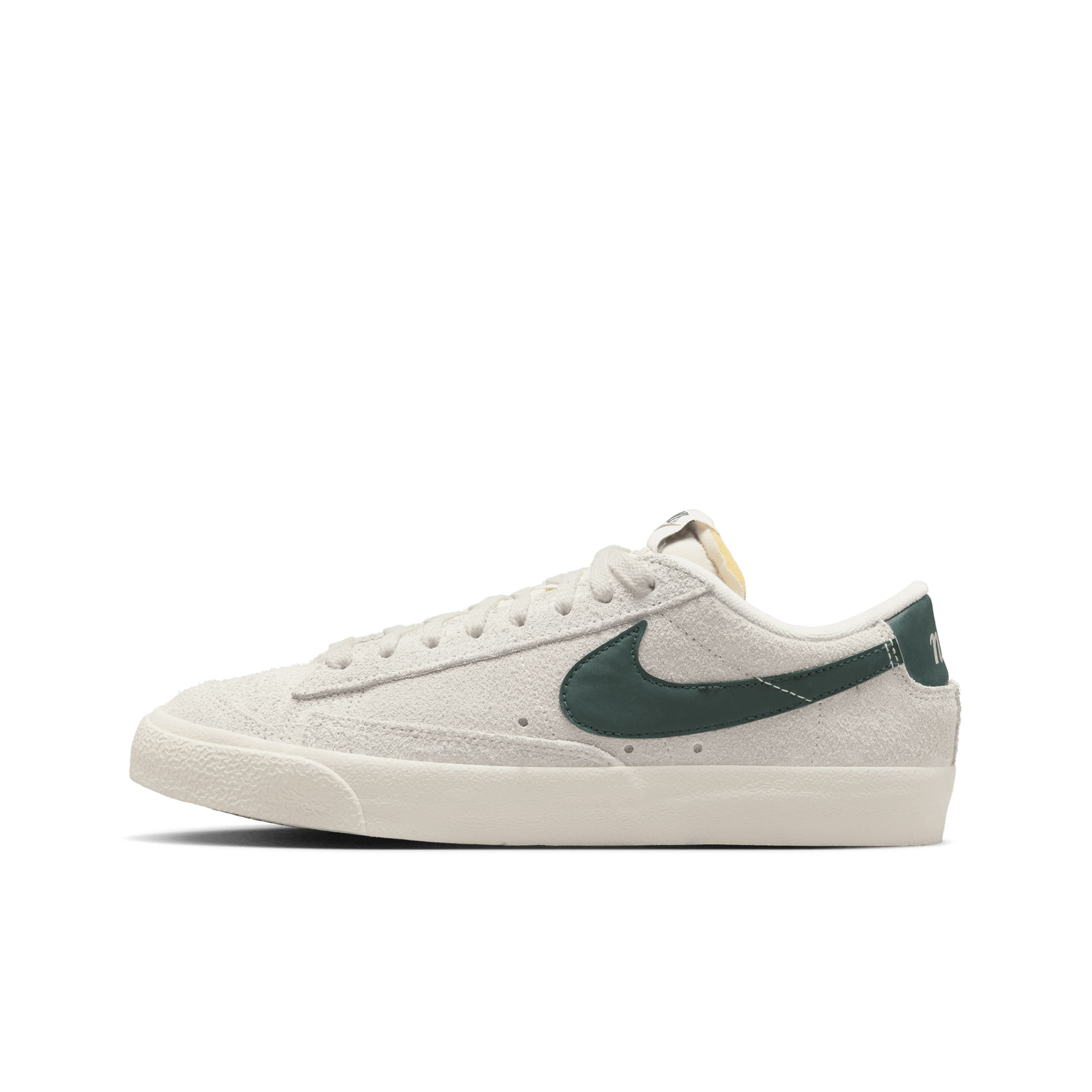 Zapatillas NIKE Blazer Low 77 Vintage Blancas Foot on Mars