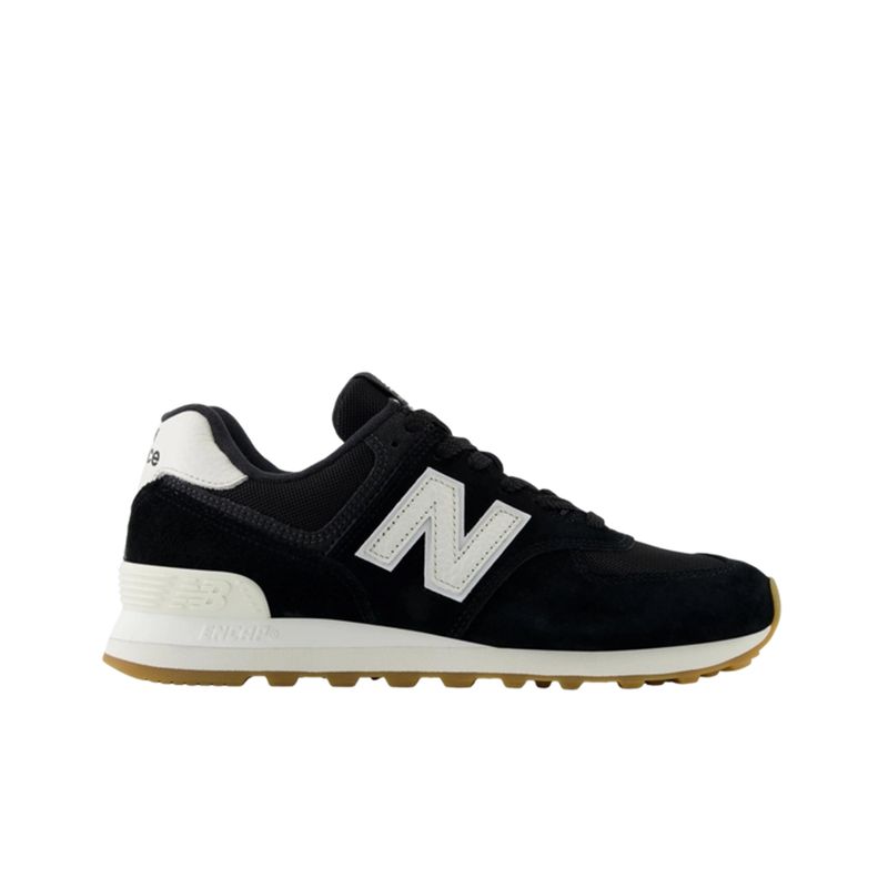 New balance negras mercado libre best sale