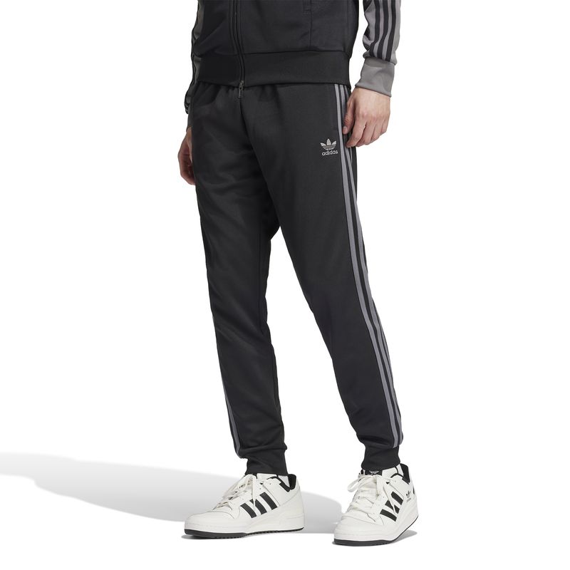 Pantalon ADIDAS SST Adicolor Classics negro Foot on Mars