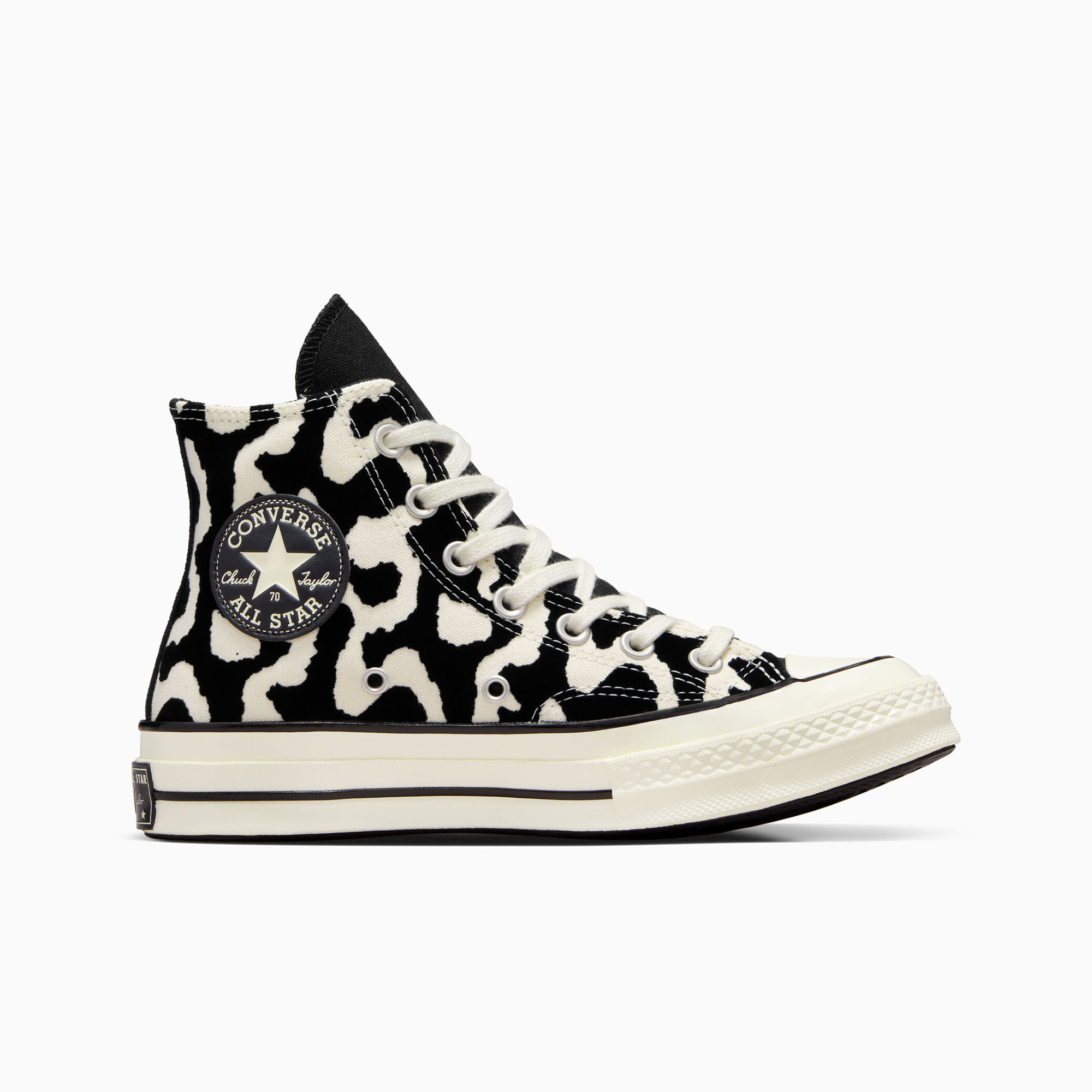 Converse negro con blanco hotsell