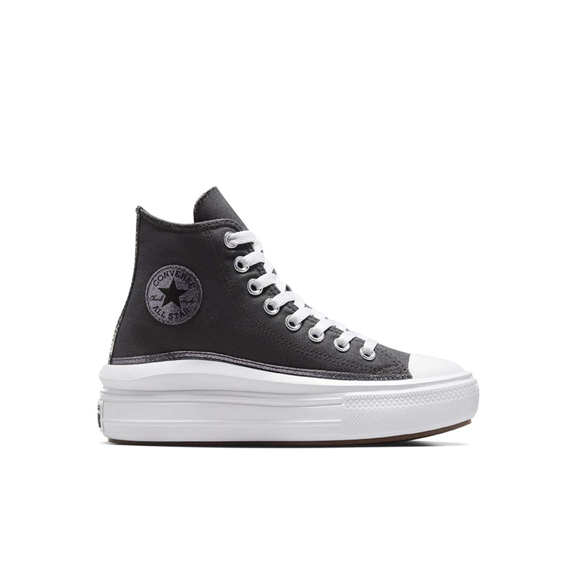 Zapatillas CONVERSE Chuck Taylor All Star Move Platform Gris Atleet