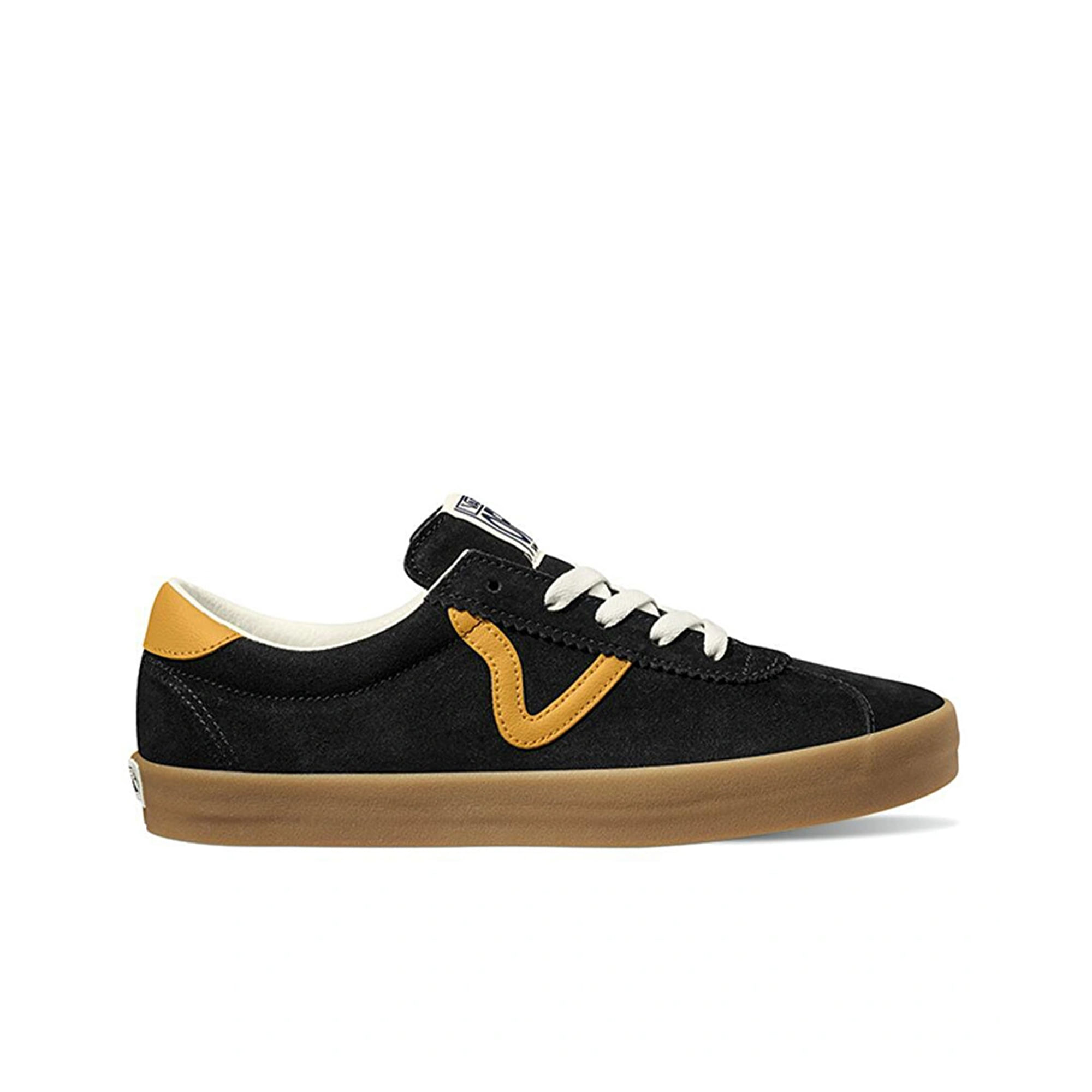 Zapatillas VANS Sport Low Negras Foot on Mars