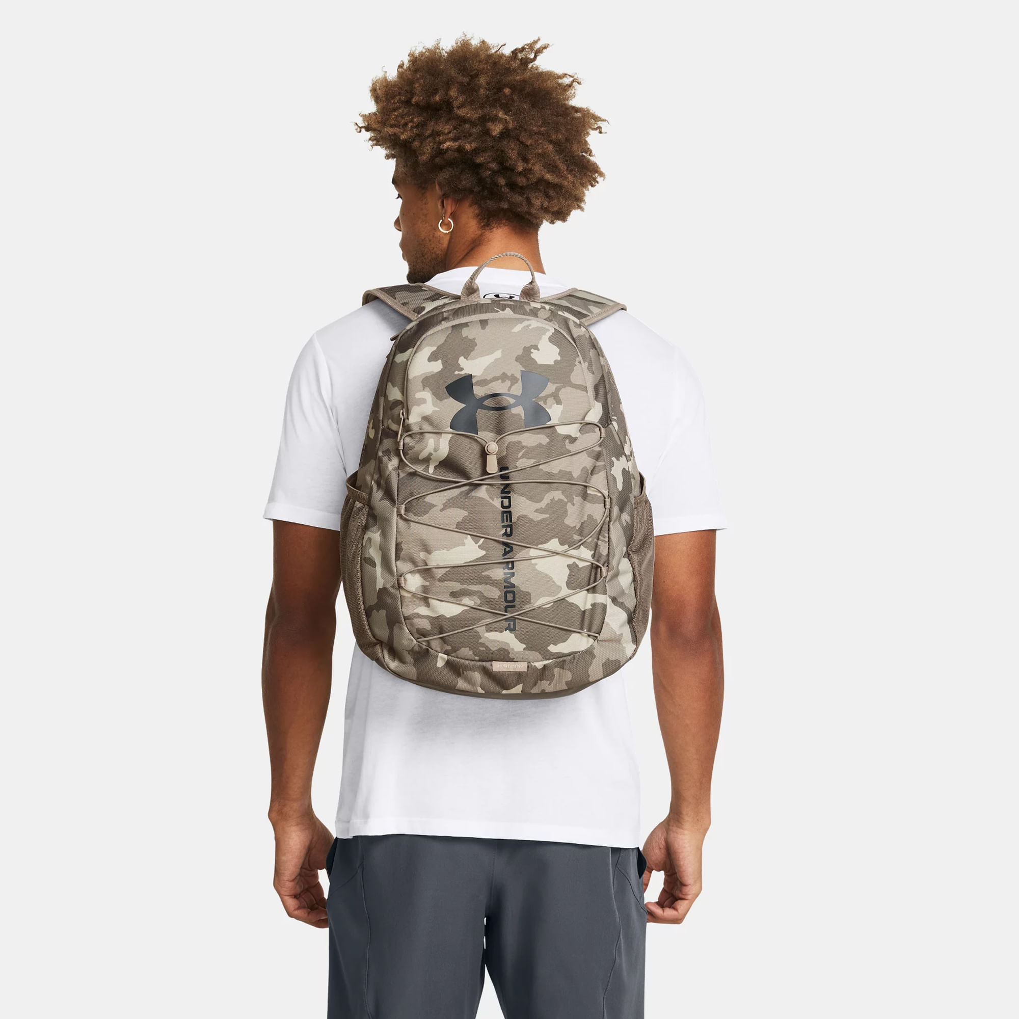 Mochila under armour camuflaje online