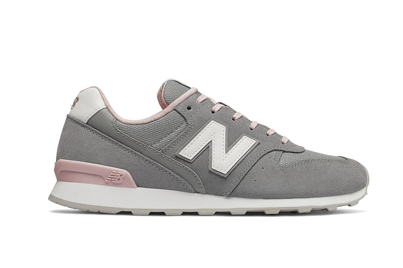 Zapatillas NEW BALANCE 996 Grises Foot on Mars