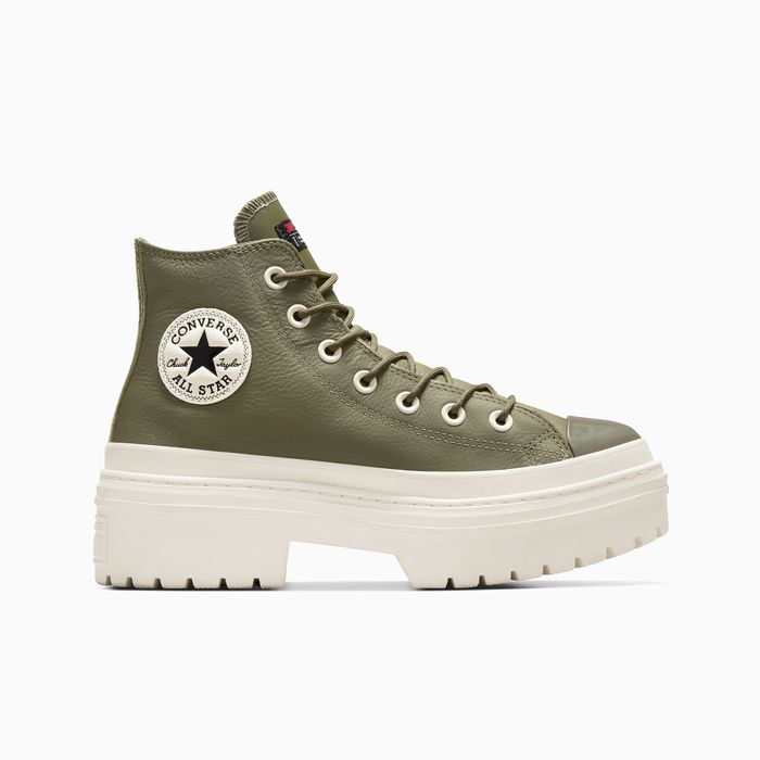 Chuck Taylor All Star Lugged Heel Platform Waterproof