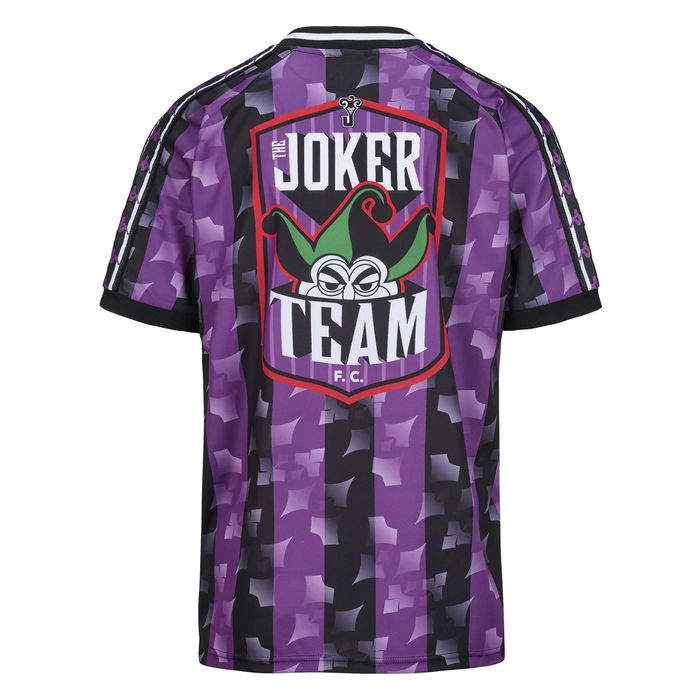 Authentic Jake Joker Warner Bros