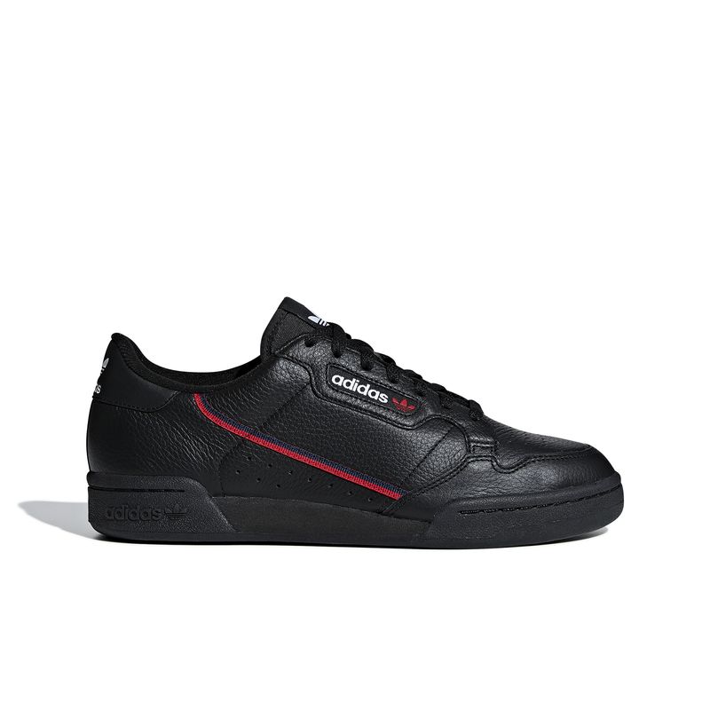 Zapatillas ADIDAS CONTINENTAL 80 Negras Foot on Mars