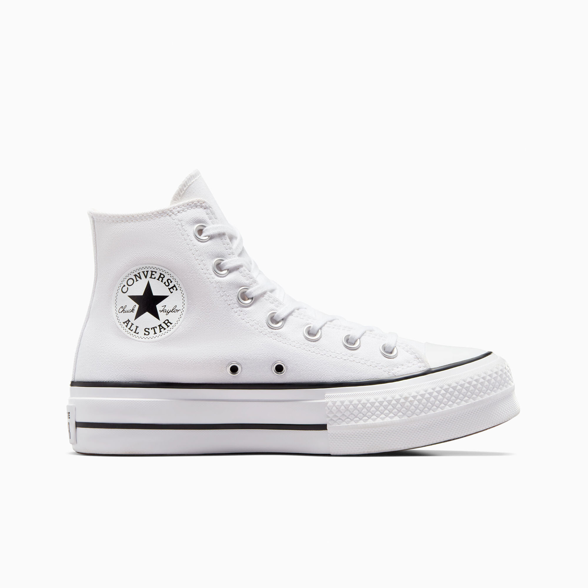 Zapatillas CONVERSE Chuck Taylor All Star Lift Blancas Atleet